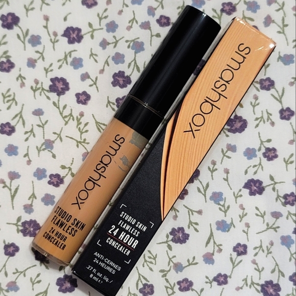 New Smashbox Concealer - light Medium Warm Golden - Picture 1 of 3